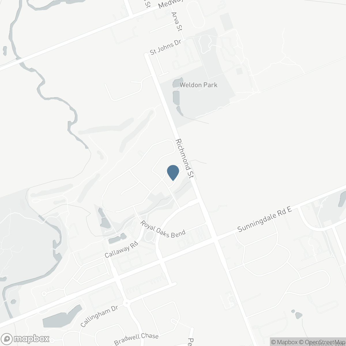 29 - 2290 TORREY PINES WAY, London, Ontario N6G 0N9